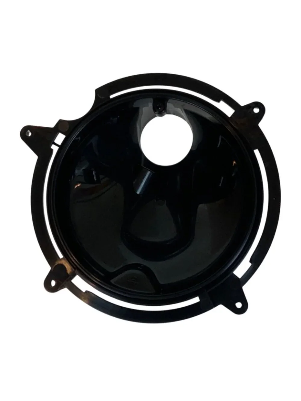 Jura ENA 4 5 8 Coffee Maker Bean Hopper Black Plastic Replacement Part